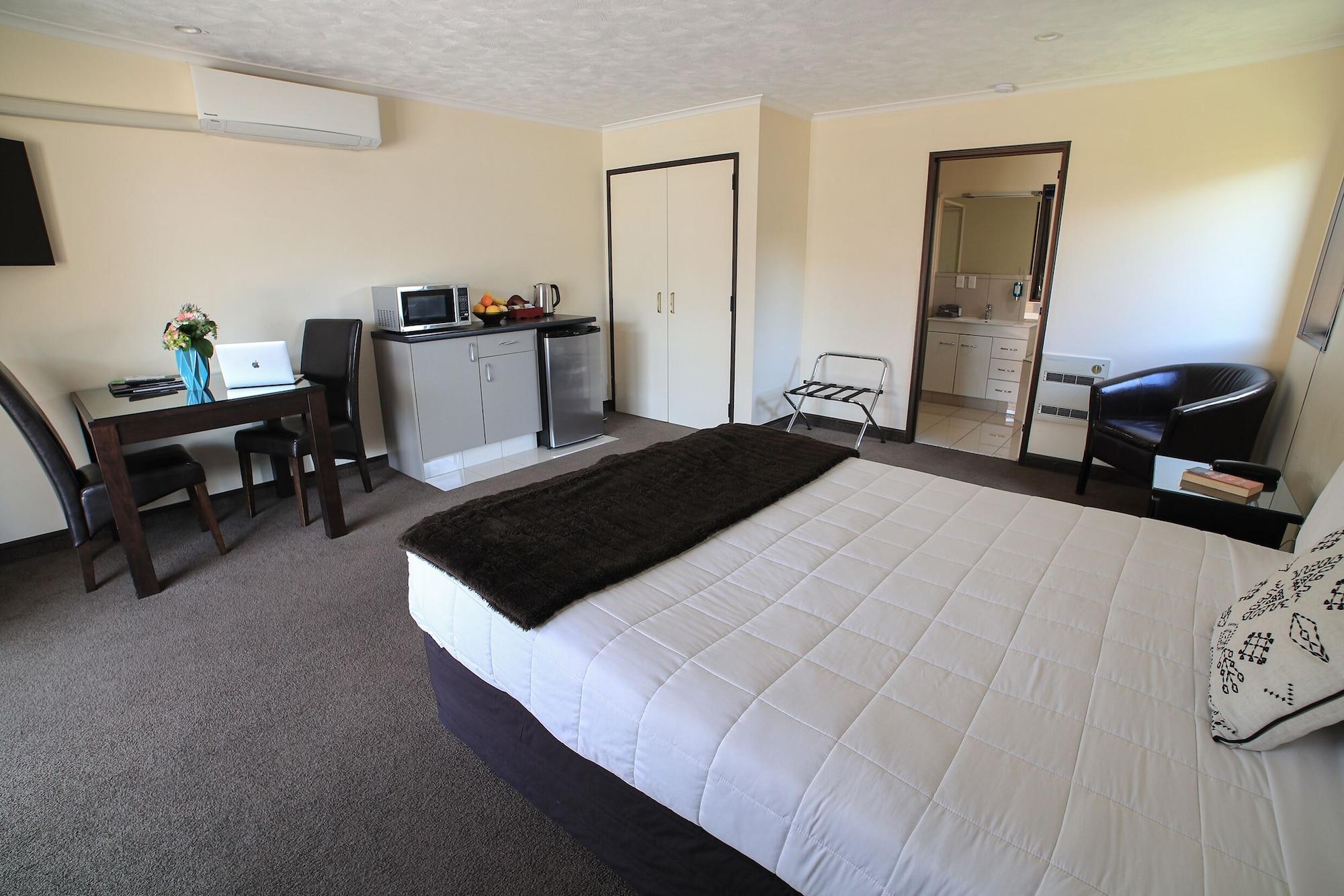 Palm City Motor Inn 네이피어 외부 사진