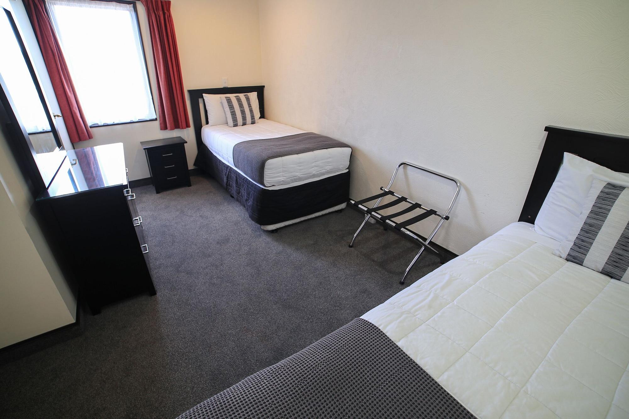 Palm City Motor Inn 네이피어 외부 사진