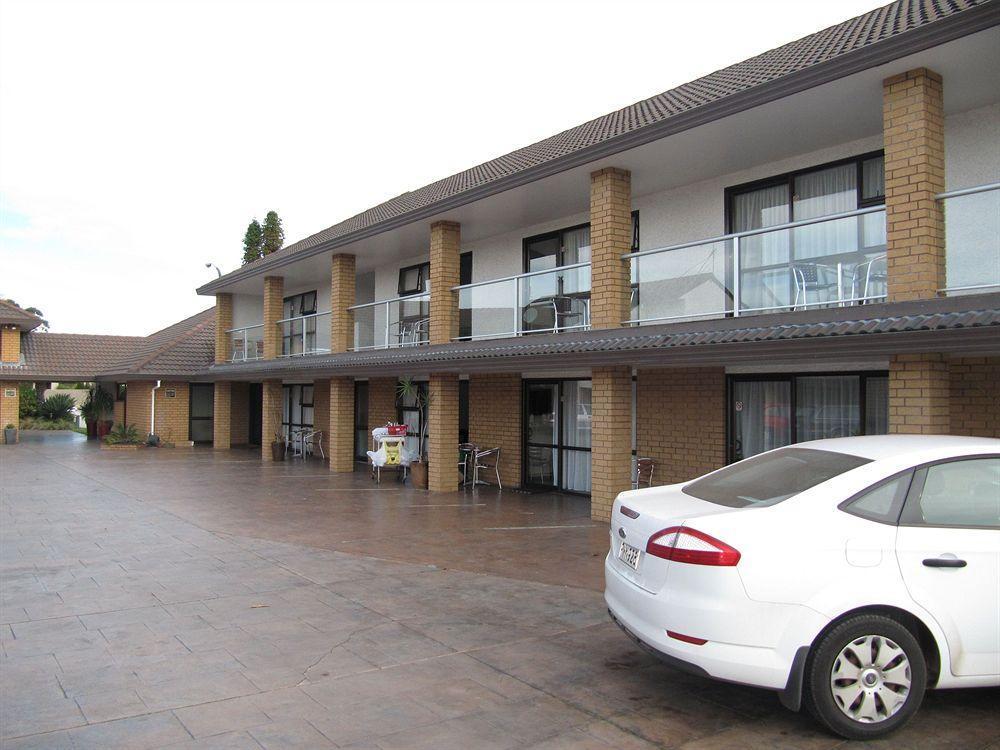Palm City Motor Inn 네이피어 외부 사진